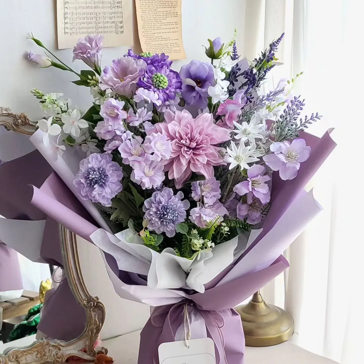 Fresh Flowers